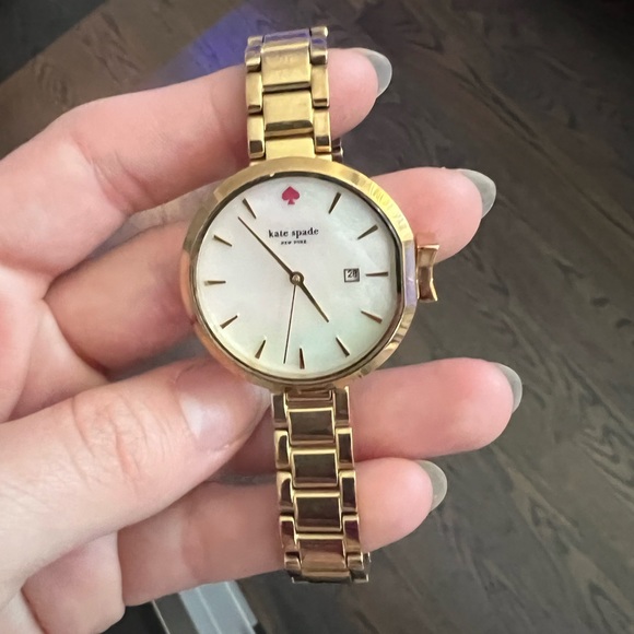 Kate Spade watch
